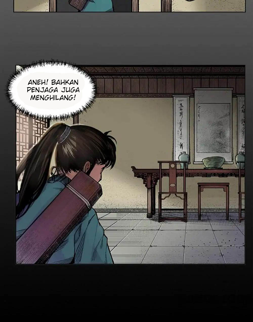 Journey of the Hidden Blade (The Demon Blades) Chapter 06 Gambar 16